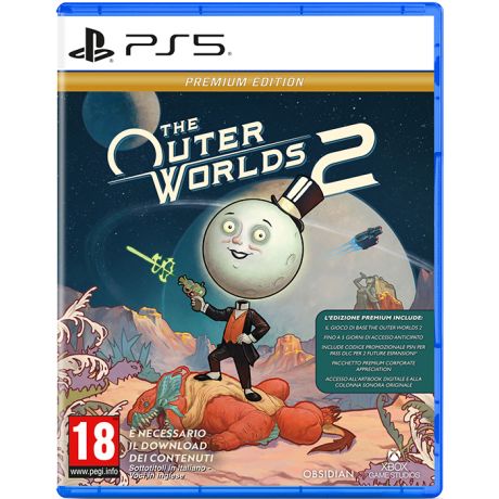 The Outer Worlds 2 Premium Edition