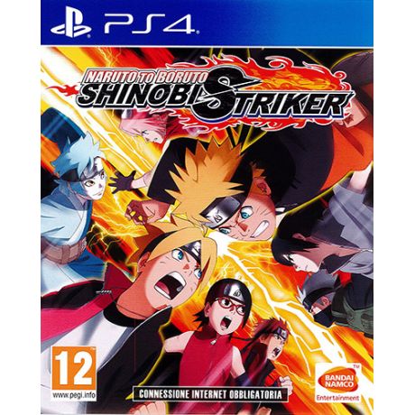 Naruto Boruto Shinobi Striker