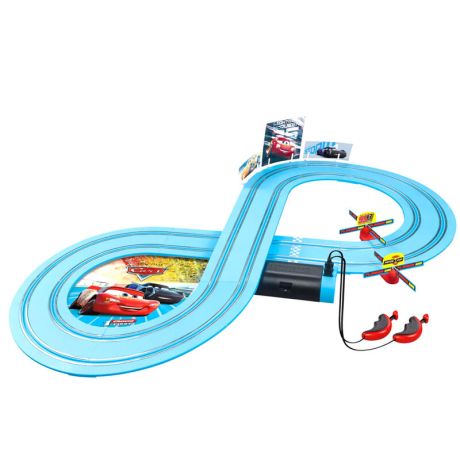 CARRERA Paw Patrol Chase & Marshall Racing circuit
