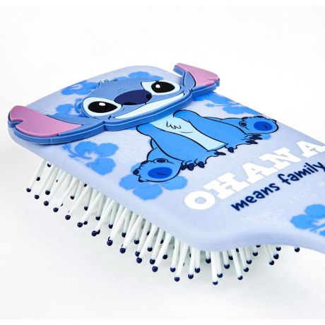 CERDÁ Disney Stitch hairbrush