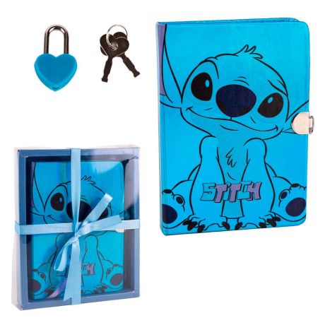 CERDÁ Disney Stitch diary
