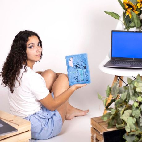 CERDÁ Disney Stitch premium A5 notebook