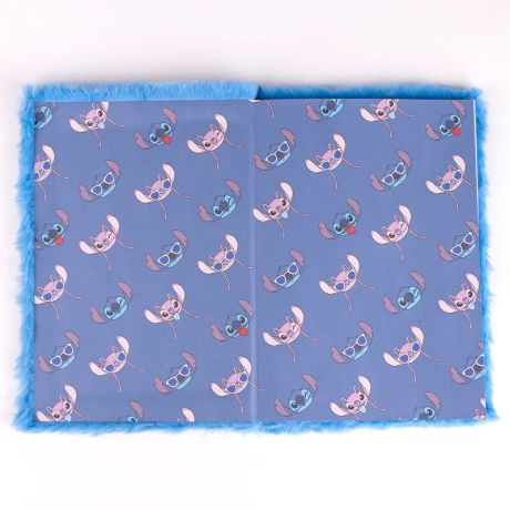 CERDÁ Disney Stitch premium A5 notebook