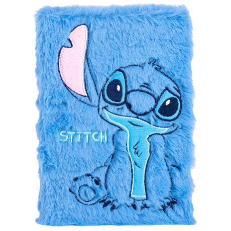 CERDÁ Disney Stitch premium A5 notebook