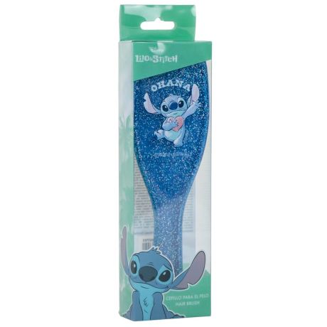 CERDÁ Disney Stitch hairbrush