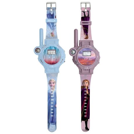 LEXIBOOK Disney Frozen walkie talkie watch