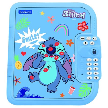 LEXIBOOK Disney Stitch secret electronic diary