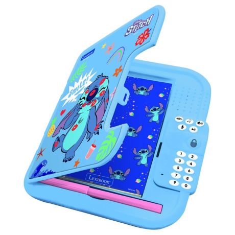 LEXIBOOK Disney Stitch secret electronic diary