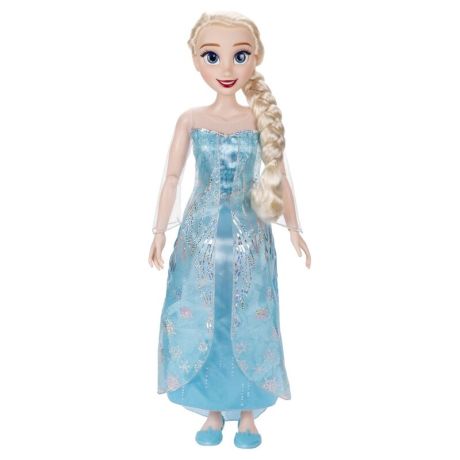JAKKS PACIFIC Disney Frozen Elsa doll 80cm
