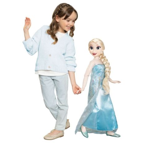 JAKKS PACIFIC Disney Frozen Elsa doll 80cm