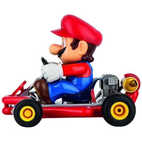 CARRERA Mario Kart Pipe Kart radio control car