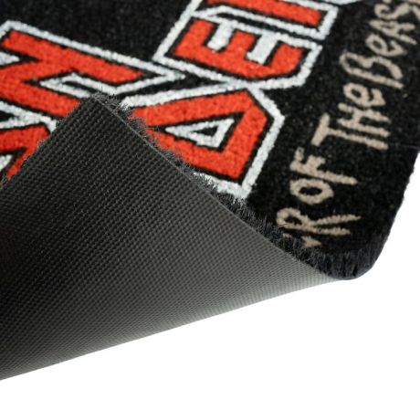 ERIK Iron Maiden doormat