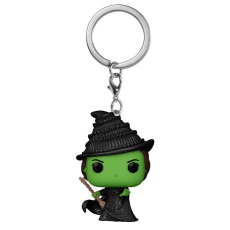 FUNKO Pocket POP Keychain Wicked Elphaba