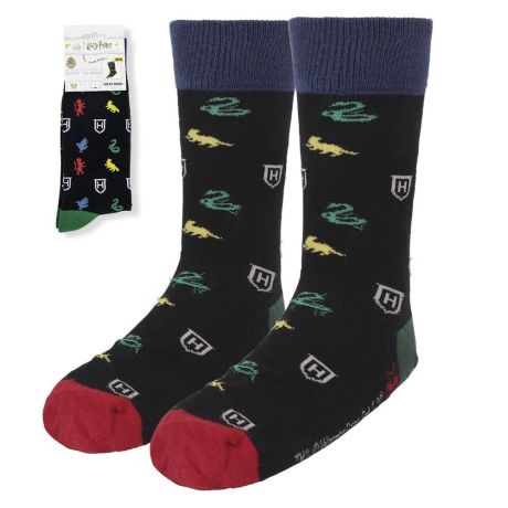 CERDÁ Harry Potter pack socks adult