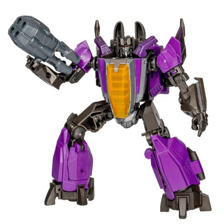 HASBRO Transformers Cybertron Studio Series Gamer Edition Skywarp figure 16,5cm