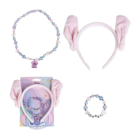 CERDÁ Disney Stitch Angel beauty set