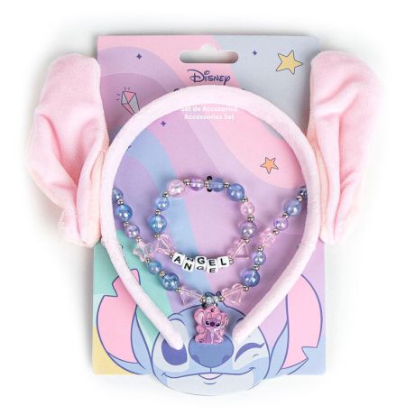 CERDÁ Disney Stitch Angel beauty set