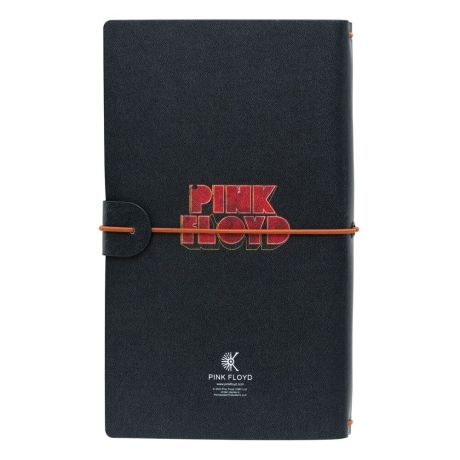 ERIK Pink Floyd travel notebook