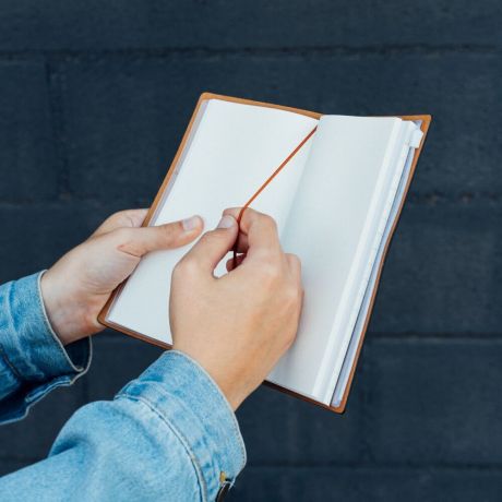 ERIK Pink Floyd travel notebook