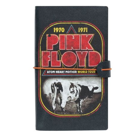 ERIK Pink Floyd travel notebook