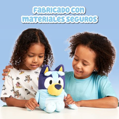 FAMOSA Bluey Talking plush toy 25cm