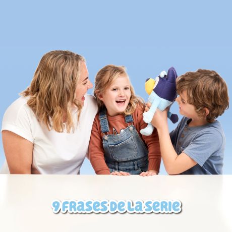 FAMOSA Bluey Talking plush toy 25cm