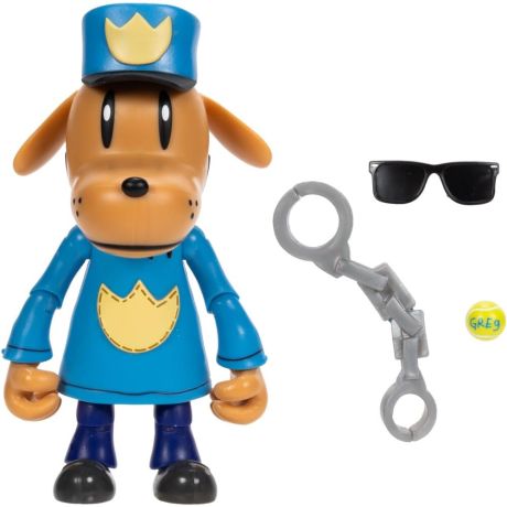 JAKKS PACIFIC Dogman - Dogman figure 13cm