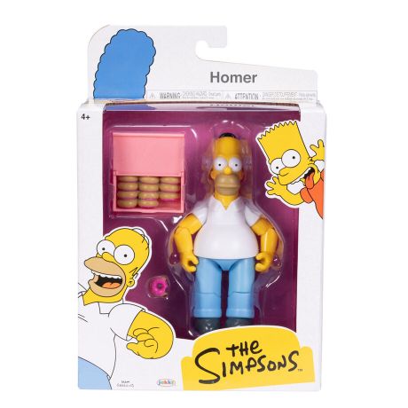 JAKKS PACIFIC The Simpsons assorted figure 13cm