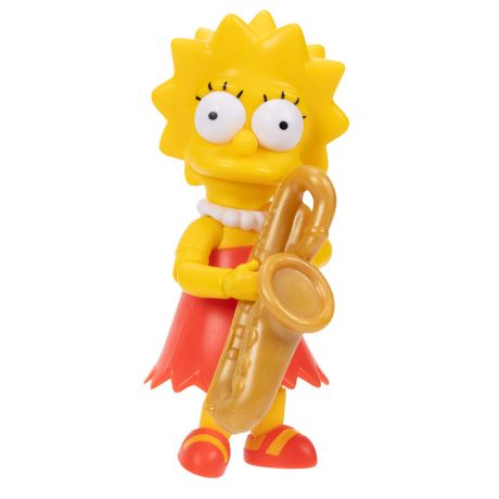 JAKKS PACIFIC The Simpsons assorted figure 13cm
