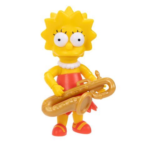 JAKKS PACIFIC The Simpsons assorted figure 13cm