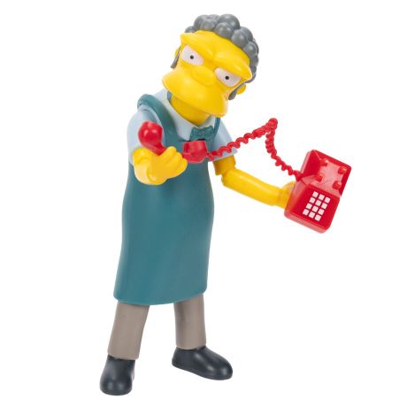 JAKKS PACIFIC The Simpsons assorted figure 13cm
