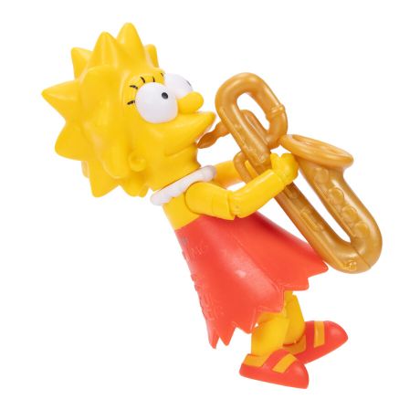 JAKKS PACIFIC The Simpsons assorted figure 13cm
