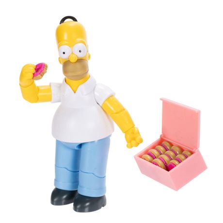 JAKKS PACIFIC The Simpsons assorted figure 13cm