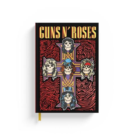 ERIK Guns N Roses A5 premium notebook