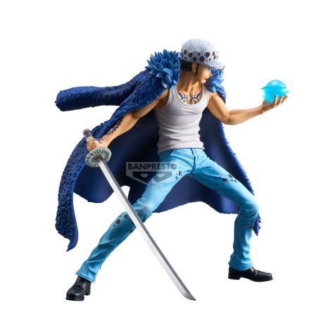 BANPRESTO One Piece Grandista Trafalgar Law Special Edition figure 23cm