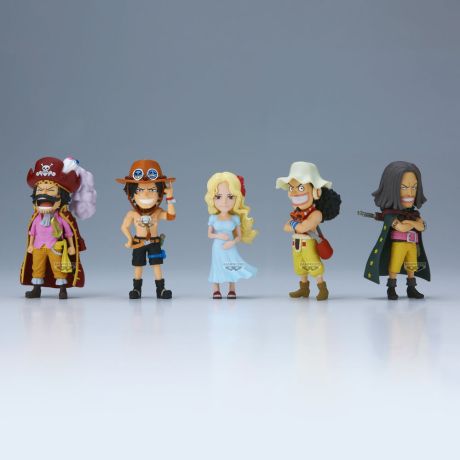 BANPRESTO One Piece Child Bllodline 2 world collectable figure 7cm