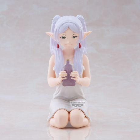 BANPRESTO Frieren: Beyond Journey's End Frieren Relax Time figure 13cm