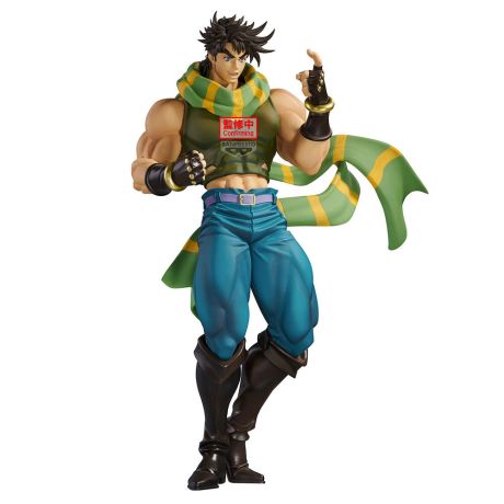 BANPRESTO JoJo’s Bizarre Adventure Joseph Joestar figure 22cm