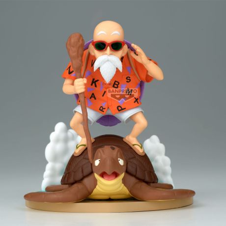 BANPRESTO Dragon Ball Kamesennin History Box figure 11cm