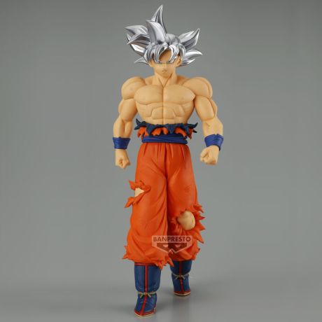 BANPRESTO Dragon Ball Super Son Goku Solid Edge Works figure 20cm