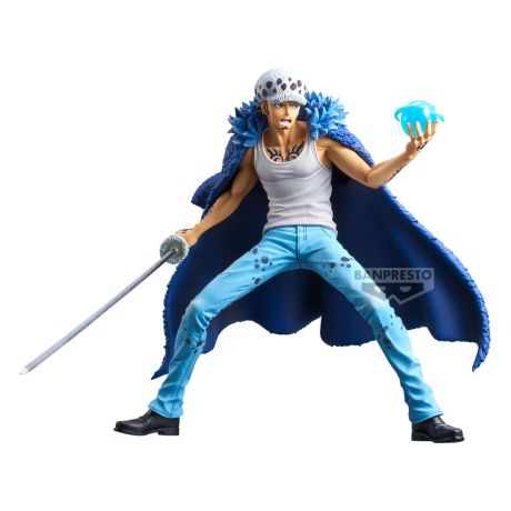 BANPRESTO One Piece Grandista Trafalgar Law Special Edition figure 23cm