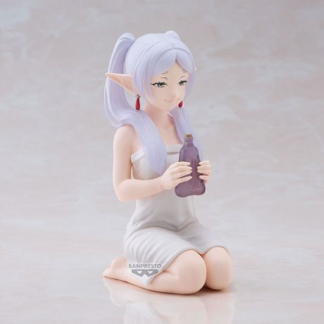 BANPRESTO Frieren: Beyond Journey's End Frieren Relax Time figure 13cm
