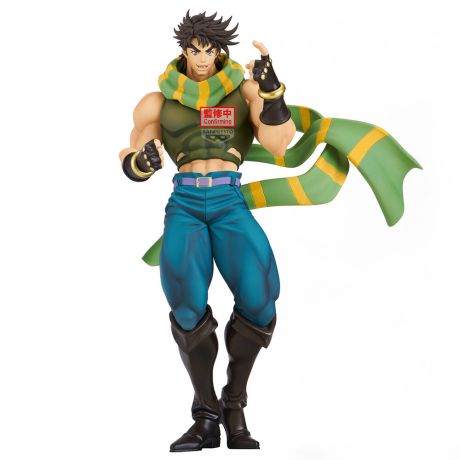 BANPRESTO JoJo’s Bizarre Adventure Joseph Joestar figure 22cm