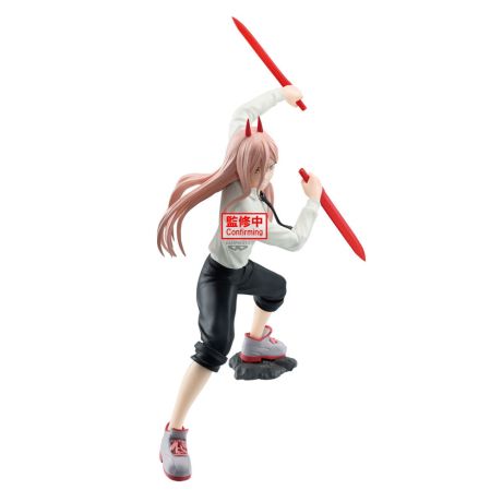 BANPRESTO Chainsaw Man Power Vibration Stars figure 16cm