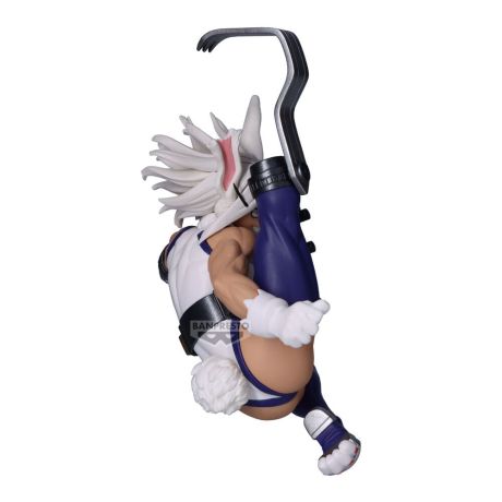 BANPRESTO My Hero Academia The Amazing Heroes Mirko figure 16cm