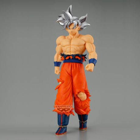 BANPRESTO Dragon Ball Super Son Goku Solid Edge Works figure 20cm