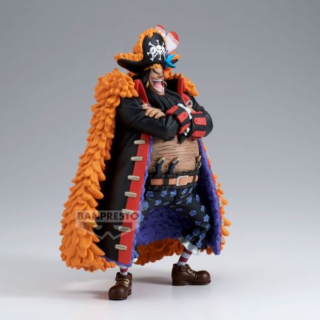 BANPRESTO One Piece Marshall D. Teach The Grandline Series DXF figure 18cm