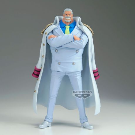BANPRESTO One Piece Monkey D Garp The Grandline Series DXF figure 20cm