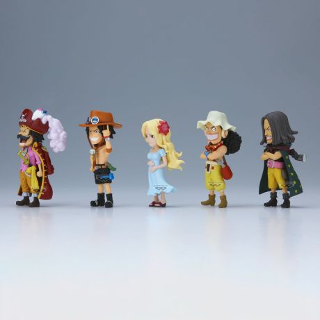 BANPRESTO One Piece Child Bllodline 2 world collectable figure 7cm