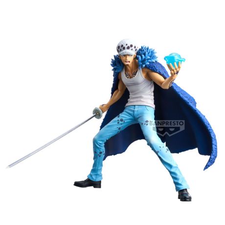 BANPRESTO One Piece Grandista Trafalgar Law Special Edition figure 23cm